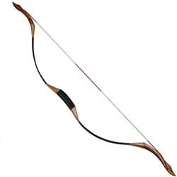 TOPARCHERY Traditional Recurve Bow